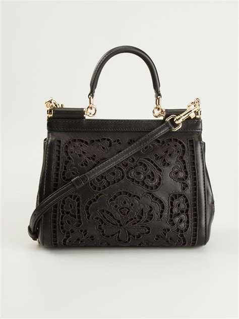 dolce gabbana large sicily tote|dolce gabbana sicily mini.